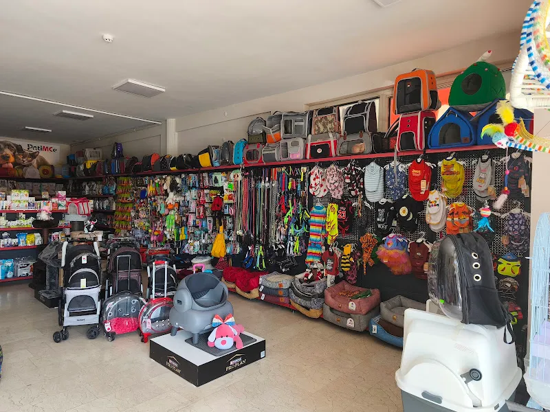 PATİMCE PETSHOP MARKET foto 2