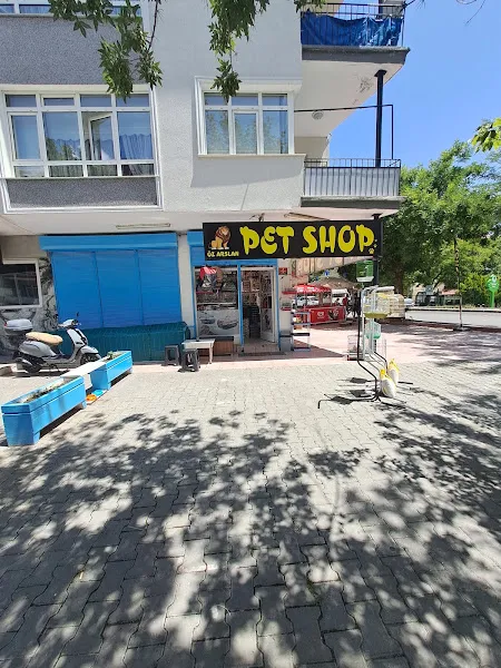 ÖZ ARSLAN PET SHOP foto 1