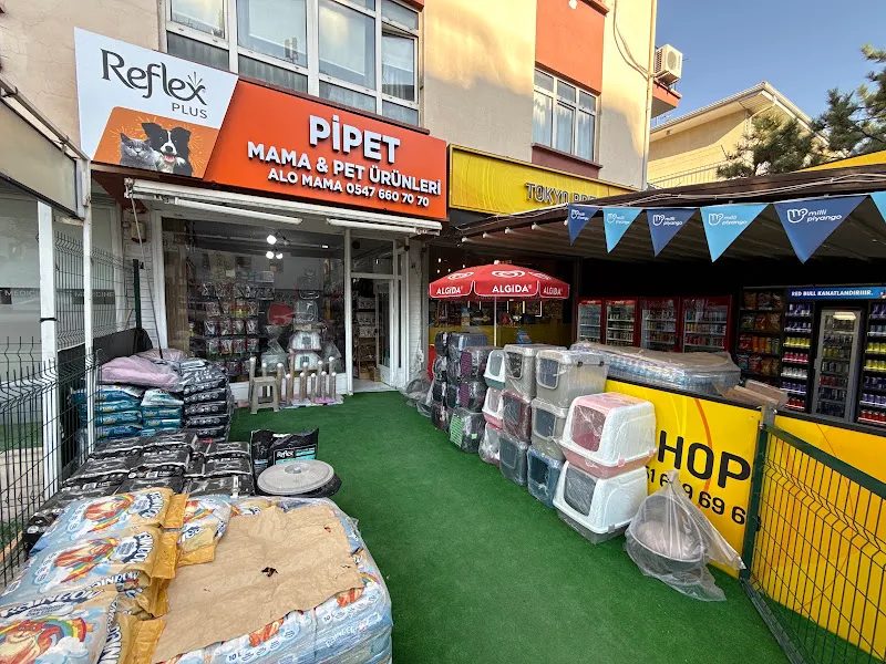 Pipet Mama ve Pet Ürünleri foto 1