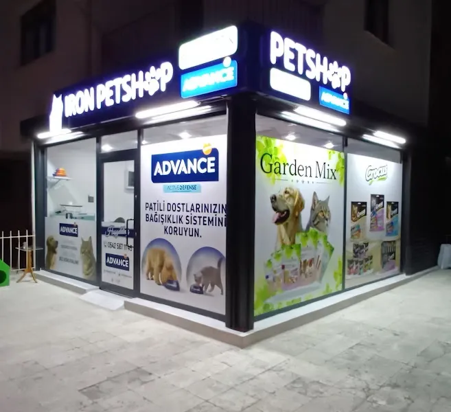 IRON PETSHOP foto 1