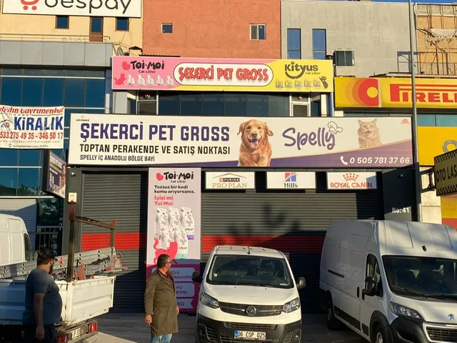 Şekerci Petgross foto 1