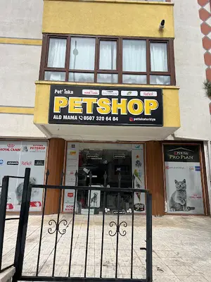 Petiska Petshop Şube 2 fotoğrafı