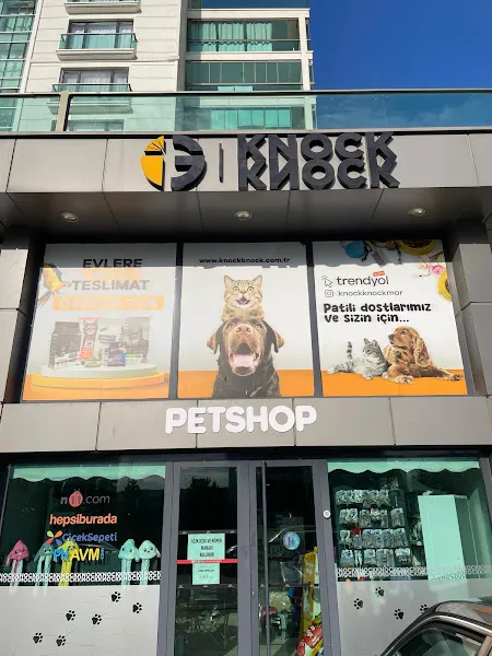 Knock Knock Petshop foto 1
