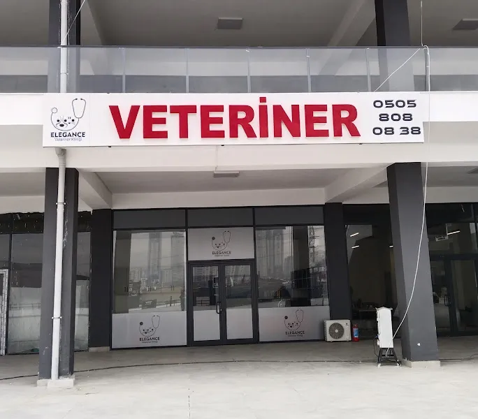 Elegance Veteriner Kliniği foto 1