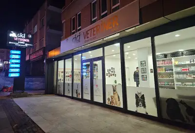 Gigi Veteriner Kliniği fotoğrafı