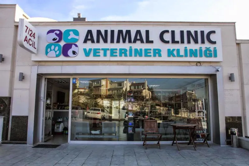 Animal Clinic Veteriner Kliniği 7/24 foto 1