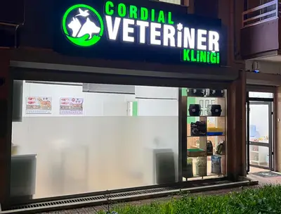 Cordial Veteriner Kliniği fotoğrafı