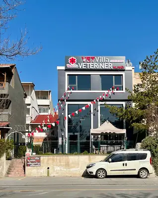 Batıkent VetVilla Veteriner Kliniği