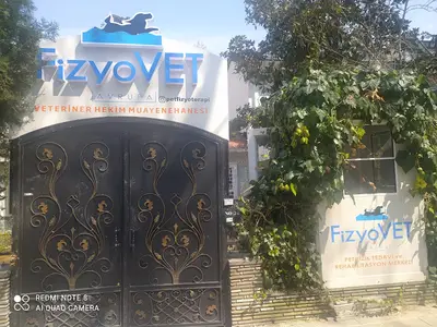 Fizyovet Avrupa Veteriner kliniği ve Pet Fizik Tedavi Rehabilitasyon Merkezi fotoğrafı
