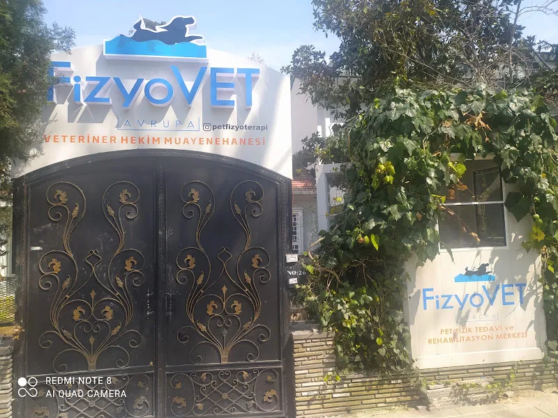 Fizyovet Avrupa Veteriner kliniği ve Pet Fizik Tedavi Rehabilitasyon Merkezi foto 1