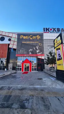 Pati Çarşı Petshop Gimat
