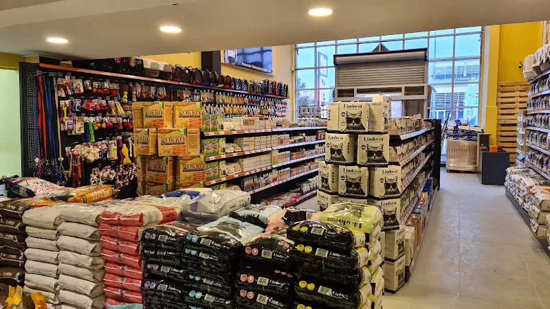 Pati Çarşı Petshop Gimat foto 2