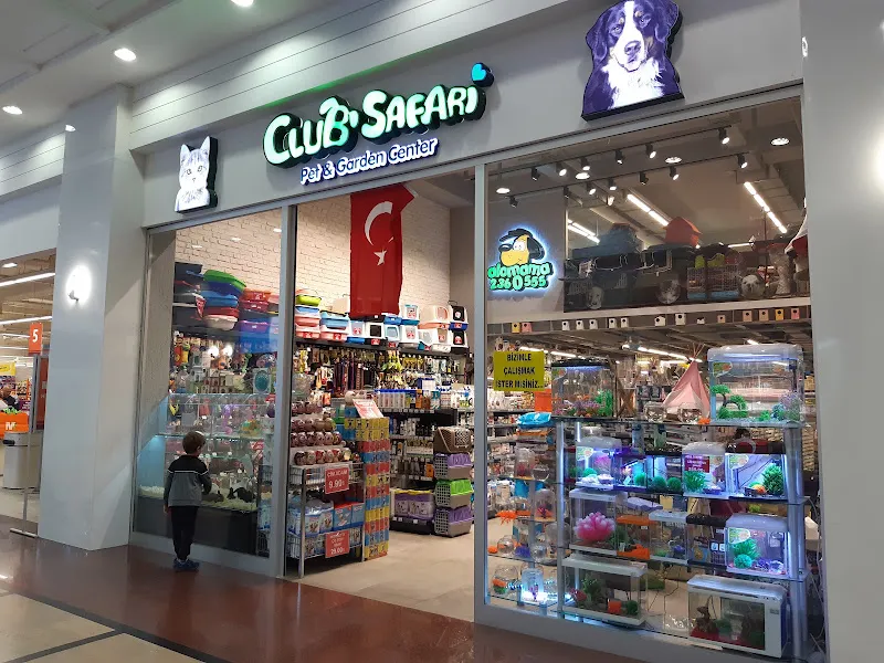 Club Safari foto 1