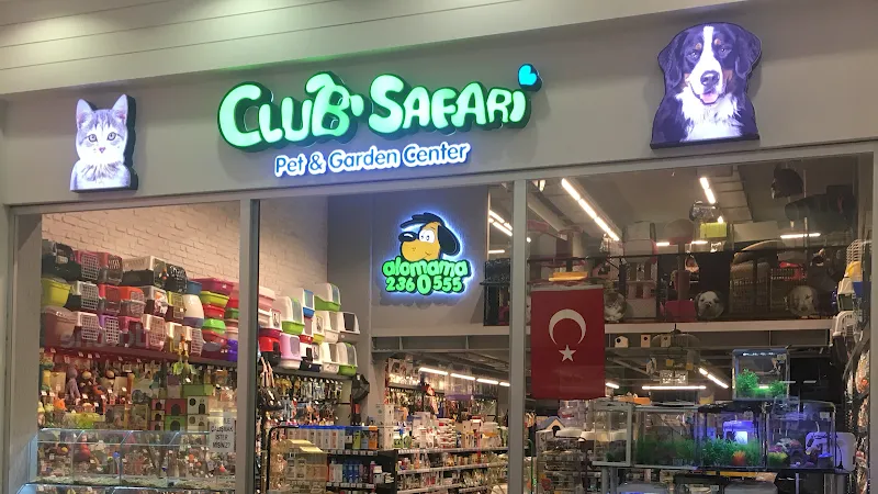 Club Safari foto 2