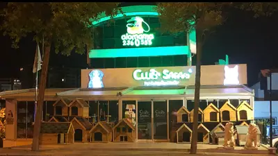 Club Safari Pet&Garden Center Angora Cad