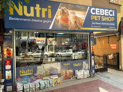 Cebeci Petshop www.mamaliyo.com