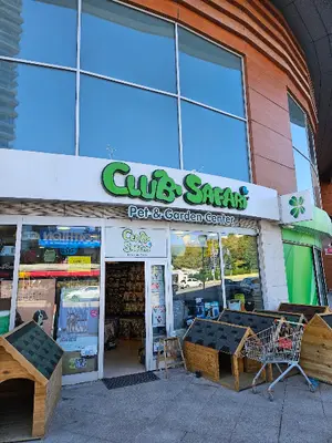 Club Safari Pet&Garden Center Panora Avm fotoğrafı