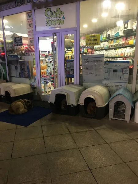 Club Safari Pet&Garden Center Panora Avm foto 2