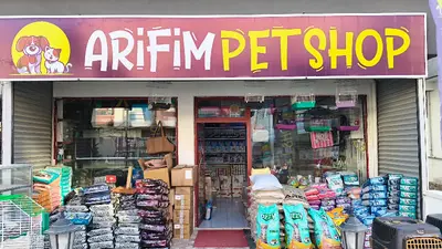 ARİFİM PET SHOP fotoğrafı