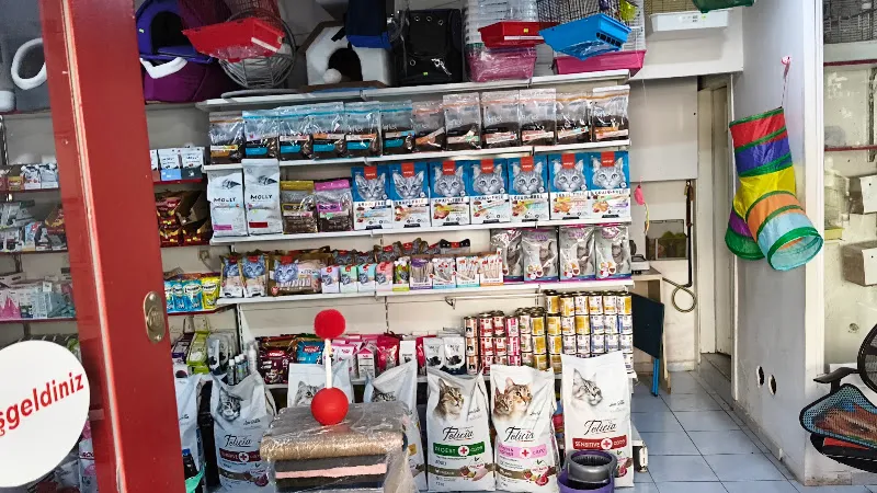 ARİFİM PET SHOP foto 2