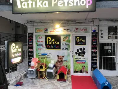 Patika Petshop fotoğrafı
