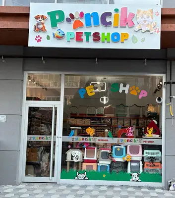 PONÇİK PETSHOP fotoğrafı