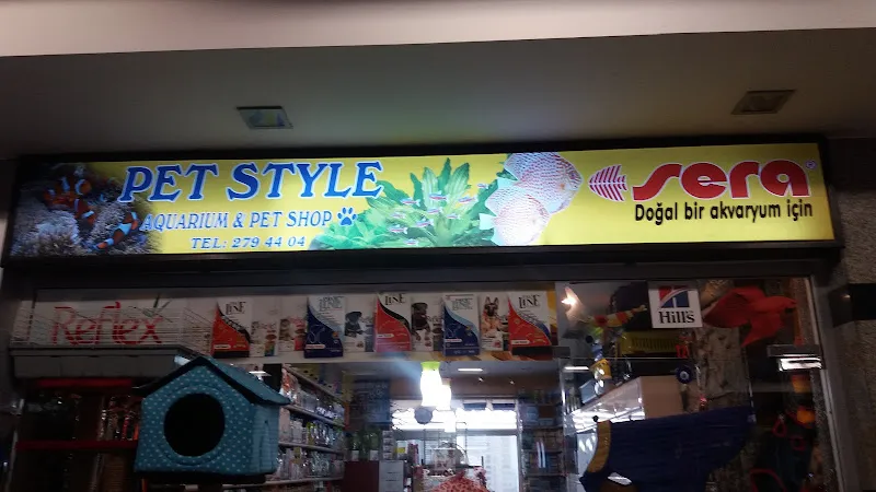 PET STYLE AQUARİUM & PET SHOP foto 2
