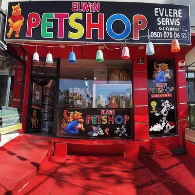 ETİMESGUT & ELVANKENT ALO MAMA ELWİN PET SHOP & PET KUAFÖR fotoğrafı