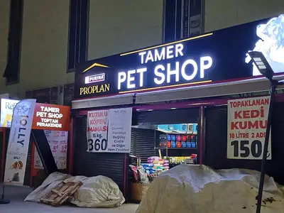 Tamer Petshop Gimat