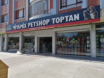 Miyamix Toptan Petshop fotoğrafı