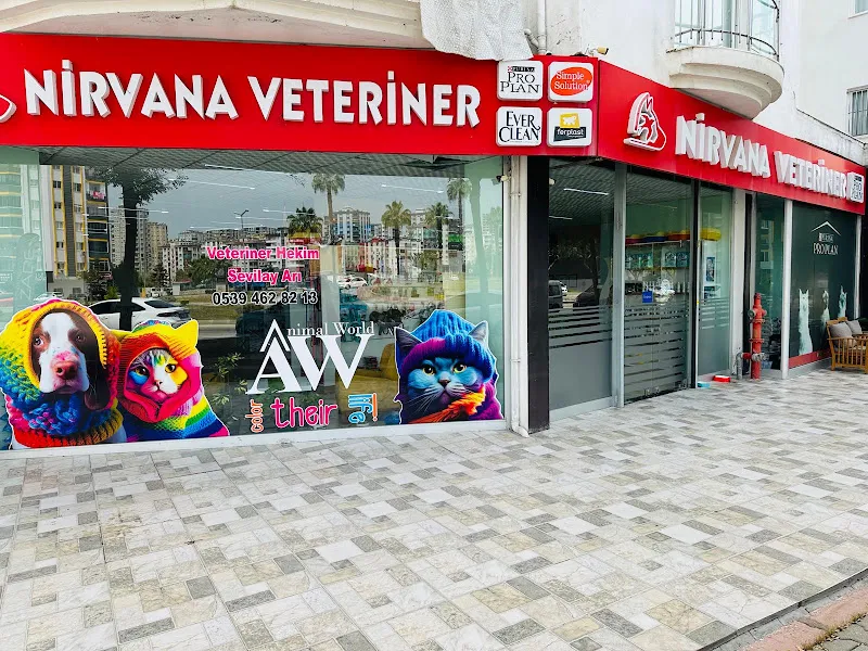 NİRVANA VETERİNER KLİNİĞİ foto 1