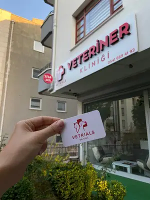 Vetrials Veteriner Kliniği fotoğrafı