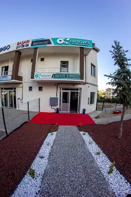 Ortovet Veteriner Kliniği/Dr. Öğr. Üyesi Mehmet Suat YILMAZ/Ortopedi, Nöroşirürji ve Cerrahi Uzmanı fotoğrafı
