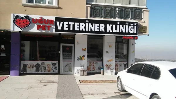 Uğur Pet Veteriner Kliniği foto 2