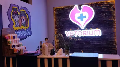 VETORIUM VETERİNER KLİNİĞİ fotoğrafı