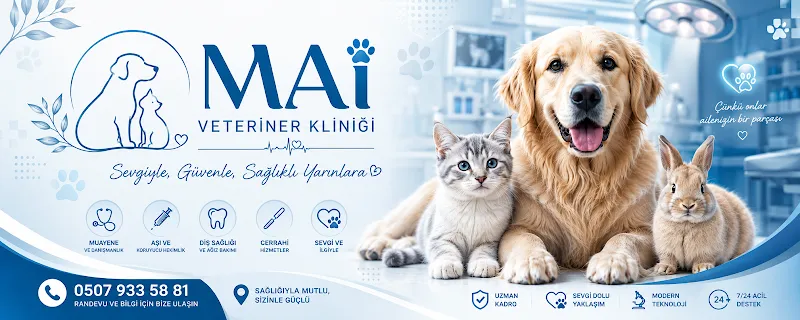 Mai-Vet Veteriner Kliniği foto 2