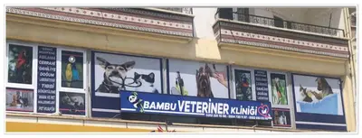 BAMBU VETERİNER KLİNİĞİ fotoğrafı