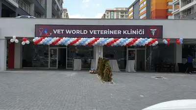 VET WORLD VETERİNER KLİNİĞİ fotoğrafı