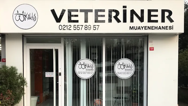 Bahçelievler Kaktüs Veteriner Muayenehanesi foto 1