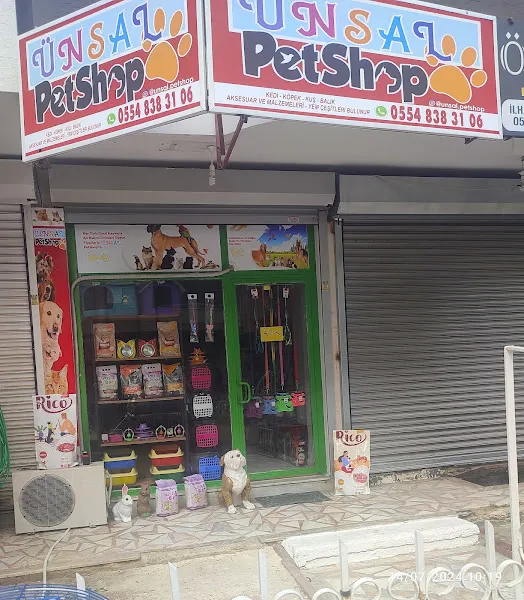 ÜNSAL PETSHOP foto 1