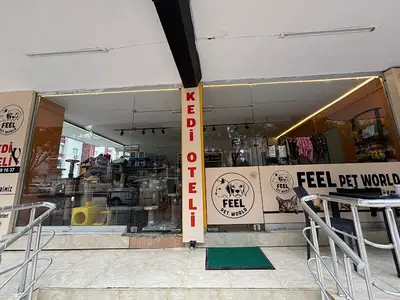 FEEL PET MARKET&GROOMİNG fotoğrafı
