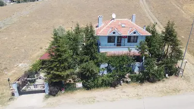 ÇERKEŞLİ TECİR HASAN ÇAKICI CÜCE KEÇİ ÇİFTLİĞİ fotoğrafı
