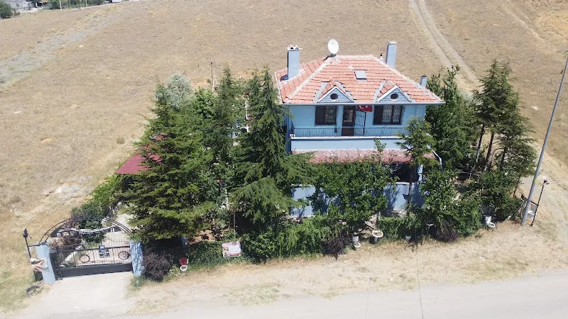 ÇERKEŞLİ TECİR HASAN ÇAKICI CÜCE KEÇİ ÇİFTLİĞİ foto 1