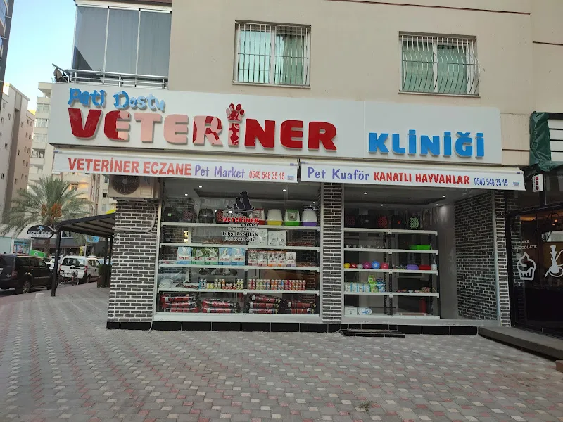 Pati Dostu Veteriner Kliniği foto 2