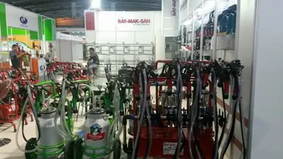 BAYMAKSAN SÜT SAĞIM MAKİNALARI VE SÜT SAĞIM SİSTEMLERİ fotoğrafı