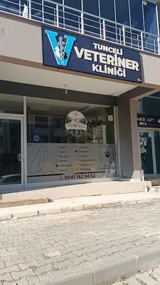 Tunceli Veteriner Kliniği