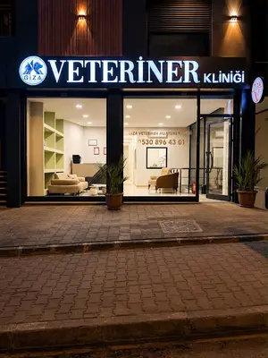 GİZA VETERİNER KLİNİĞİ 7/24 Acil Atakent Halkalı Küçükçekmece