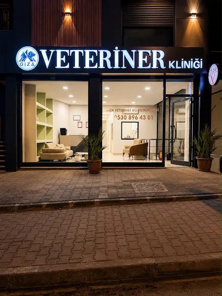 GİZA VETERİNER KLİNİĞİ 7/24 Acil Atakent Halkalı Küçükçekmece foto 1