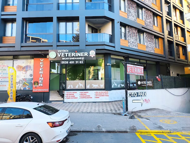 Vetirix Veteriner Kliniği foto 1