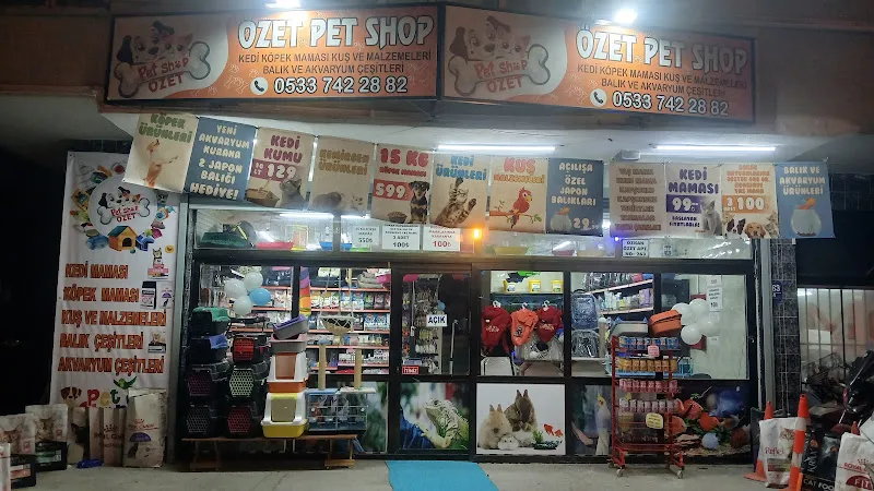 Özet petshop foto 2